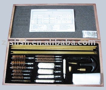 gun brush/gun brush set/wire gun brush/brass brush