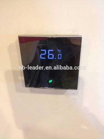 room thermostat for central air conditioner