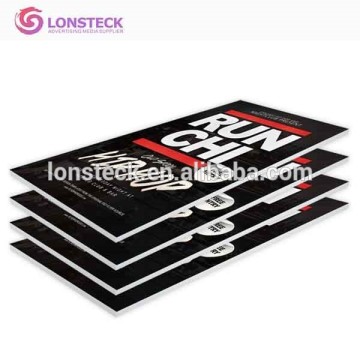 UV digital printing signs, Foam board signs