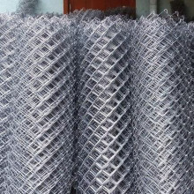 9 Gauge Chain Link Fencing Fabric