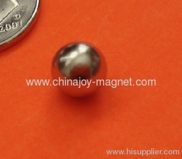 Ndfeb Balls Neodymium Magnet Balls?