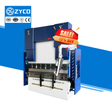 Maquina De Dobra Chapa CNC: Small Prensa De Chapa Dobradeira