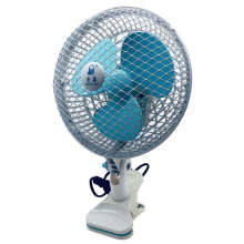 360 Degree Oscillating Silent Floor Fan