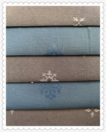 Yarn Dyed Shirt Fabric