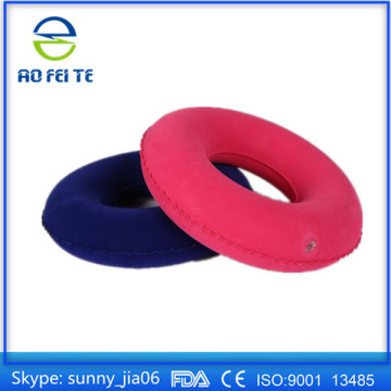 Hot Selling Comfortable Soft Ring Donut Air Cushion Soft Ring Chair Cushion