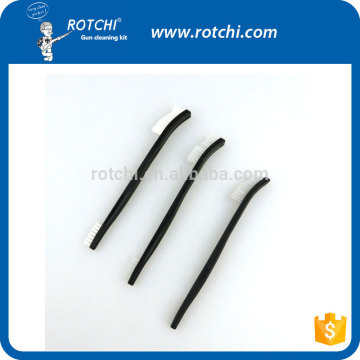 Double ended utility brush , gun cleaning accessories , gun brush