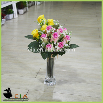 Wedding Decoration Elegant Rose Flower Home Decoration Artificial Flower