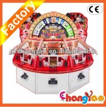 2014 New Thiland Lottery Game Machine Factory Zillionaire Game