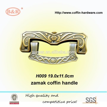 Quincaillerie; coffin handle; bara maniglia