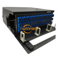 144 Cores 4U SC/UPC Duplex ODF Rack Mounted Optical Distribution Frame