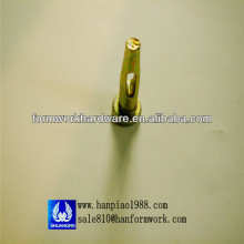 aluminum panel iron formwork al pin