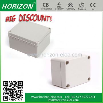 pvc waterproof junction box enclosure distribution junction box