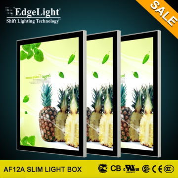 Edgelight AF12A acrylic magnet oled lighting panel with reliable quality guaranteed