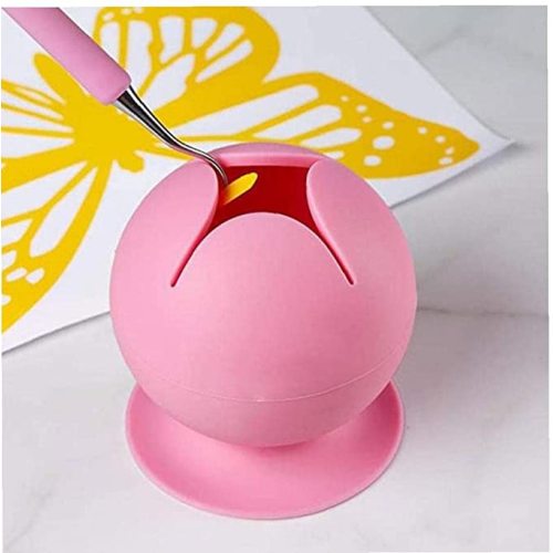 Silicone Strong Suctered Vinyl Wiething Scrap Collector