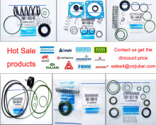 Hot Sale Parts Compressor Repair Kits Atlas Copco Air Compressor
