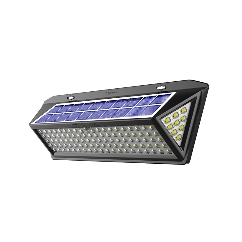 Solar Garden Induction Lamp Solar Garden Induction Lamp