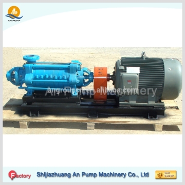 multistage steam operated condensate recovery pump