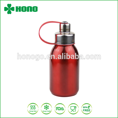 High quality Stainless Steel Metal Fashion Sports Bottle