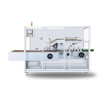 ZH130 Orbit Chewing Gum Carton Packing Machine