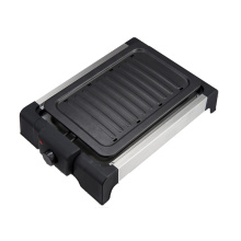 Electric BBQ Grill with Aluminium Plate