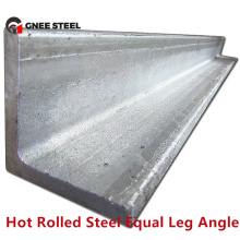 A36 Carbon Mild Equal Steel Angle Bar V Shaped Steel Equal L Shaped Angel Iron Profile Steel Cold Rolled Carbon Slotted Angle St