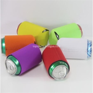 Factory Colorful Insulated Neoprene Can Coolers