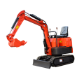 Harga 1 ton crawler mini excavator