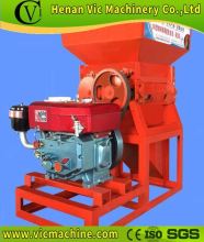 Coffee beans pulper fresh coffee beans peeling machine