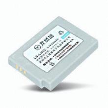Digital Camera Battery Suitable for Samsung Camera