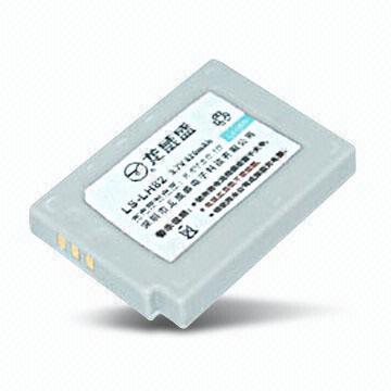 Digital Camera Battery Suitable for Samsung Camera