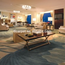 Axminster Carpet Yarn, Wool Carpet Yarn For Restaurant D-1