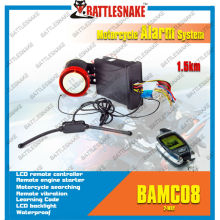 CFMC08 two way univesal thor motorcycle alarm system