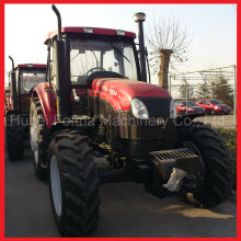130HP Wheeled Farm Tractor Yto Agricultural Tractor (YTO-X1304)