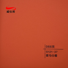 PETG Soft and high gloss Film for Furniture