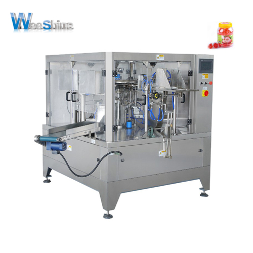 Pouch Packaging Sealing Machine