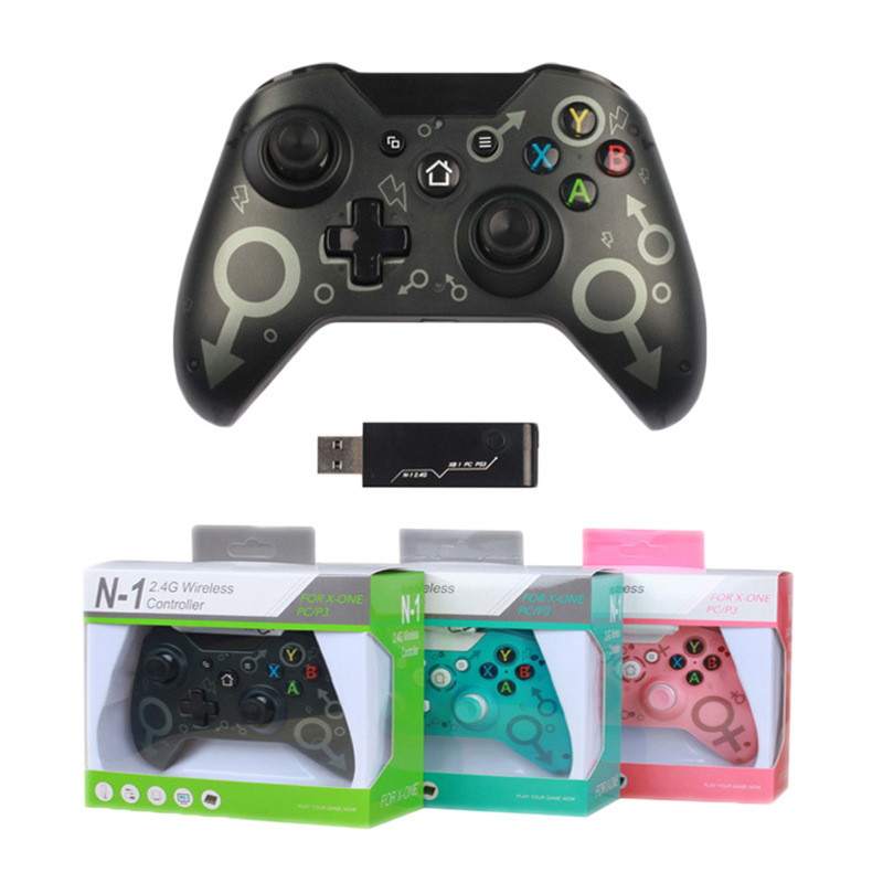 Xbox One LiNet Controller لعبة