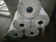 Bi-component PE/PET nonwoven