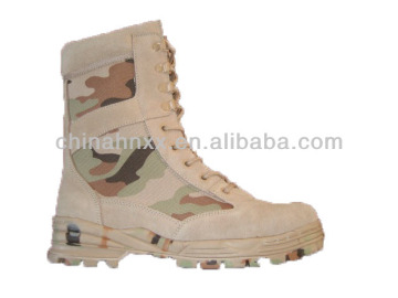 desert camo boots