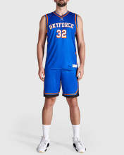 Custom Sublimation Reversible Basketball Jersey & Uniforms