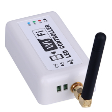 Online RF 10-Key RGB LED Strip WiFi Controller