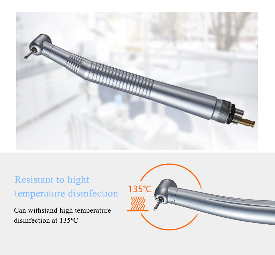 high speed dental handpiece high speed dental handpiece