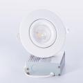 Luz cargada cargada de LED desplegable 5000K