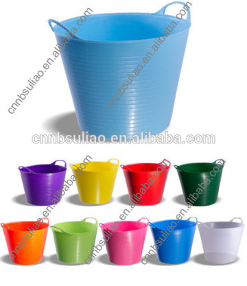 Plastic Household Bucket