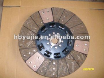 clutch driven disk 420mm copper substrate