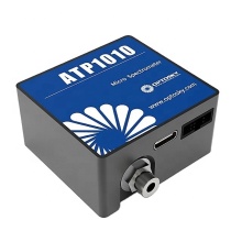 UV Enhanced Ultra-Miniature Optical Fiber Spectrometer ATP 1010