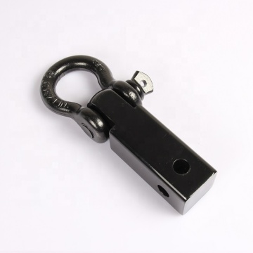 D Ring Steel Hitch Shackle