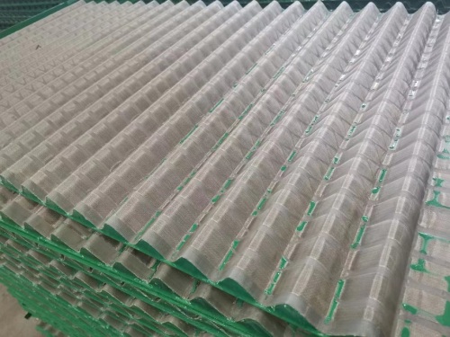 API Shale Shaker Screen for Drilling Fluid