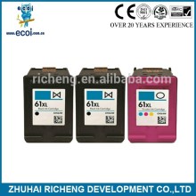 ink cartridge 61XL ink cartridge bulk buy from china