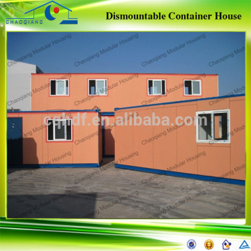 Low cost Light steel prefabricated a frame homes