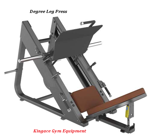Fitness Equipment/Commercial Gym Equipment/ Leg Press Machine